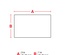 THT18 Gloss Polyester Labels 1"x3"