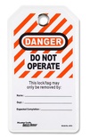 LOTO tags