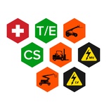 Hard Hat Stickers