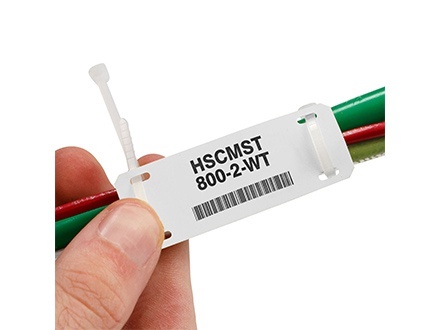 HSCMHT High Temperature Polyvinylidene Fluoride Tags