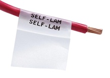 Self Laminating Wrap Around Labels