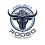Project Rodeo Signage