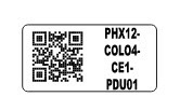 ASSET QR TAGS